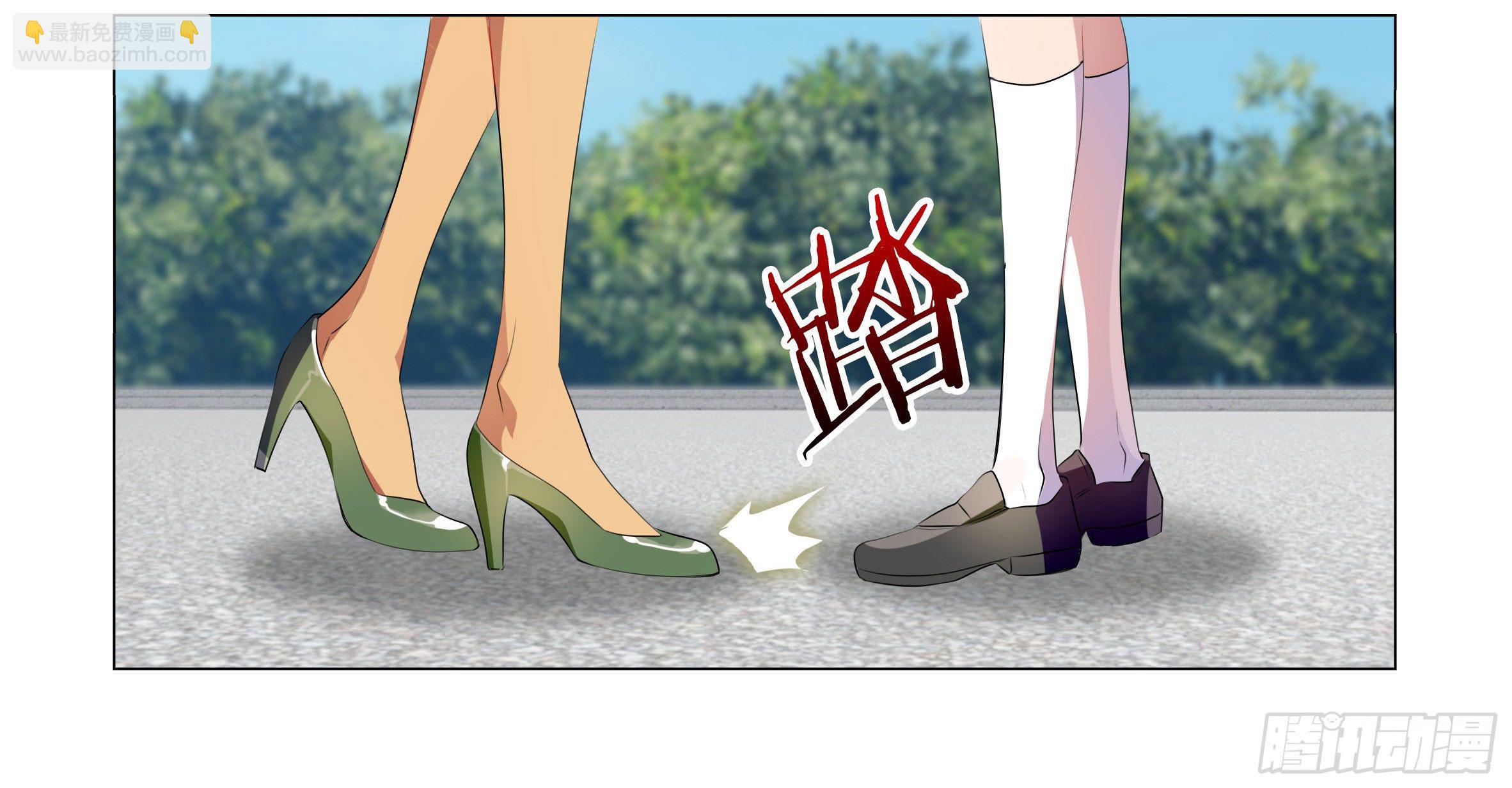 遇强越强（三）-第34话