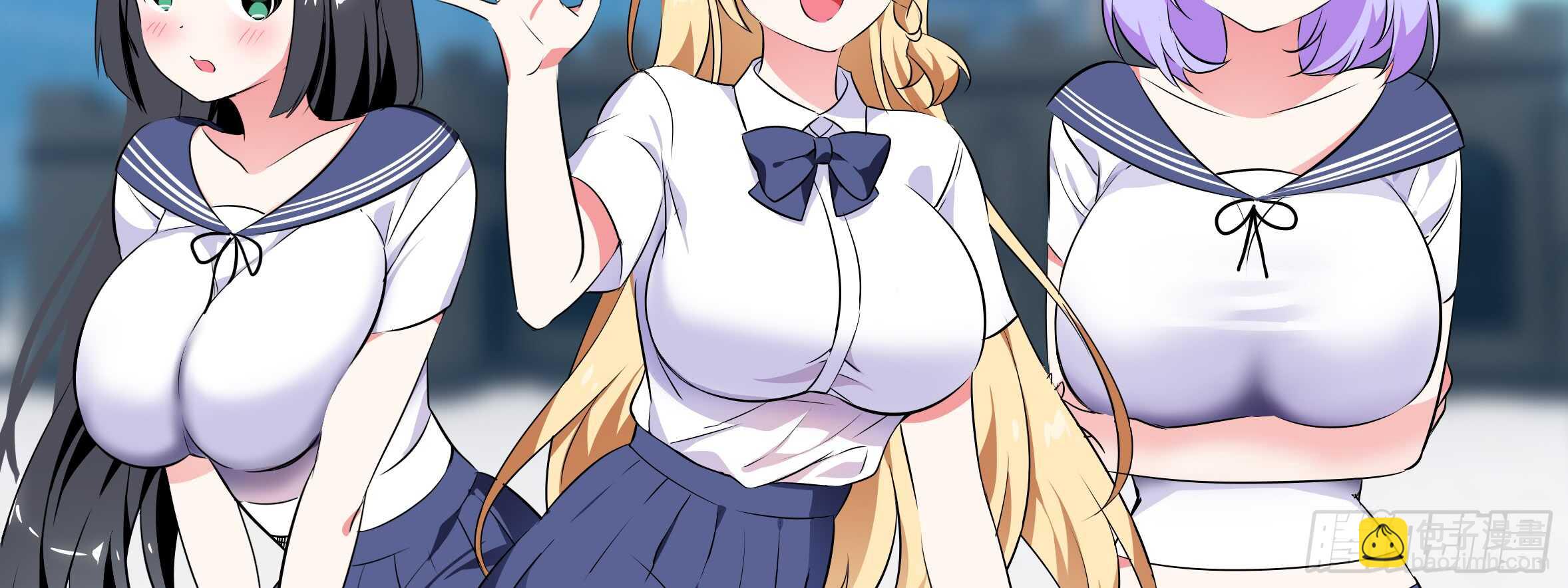 孤男寡女（四）(1/2)-第40话