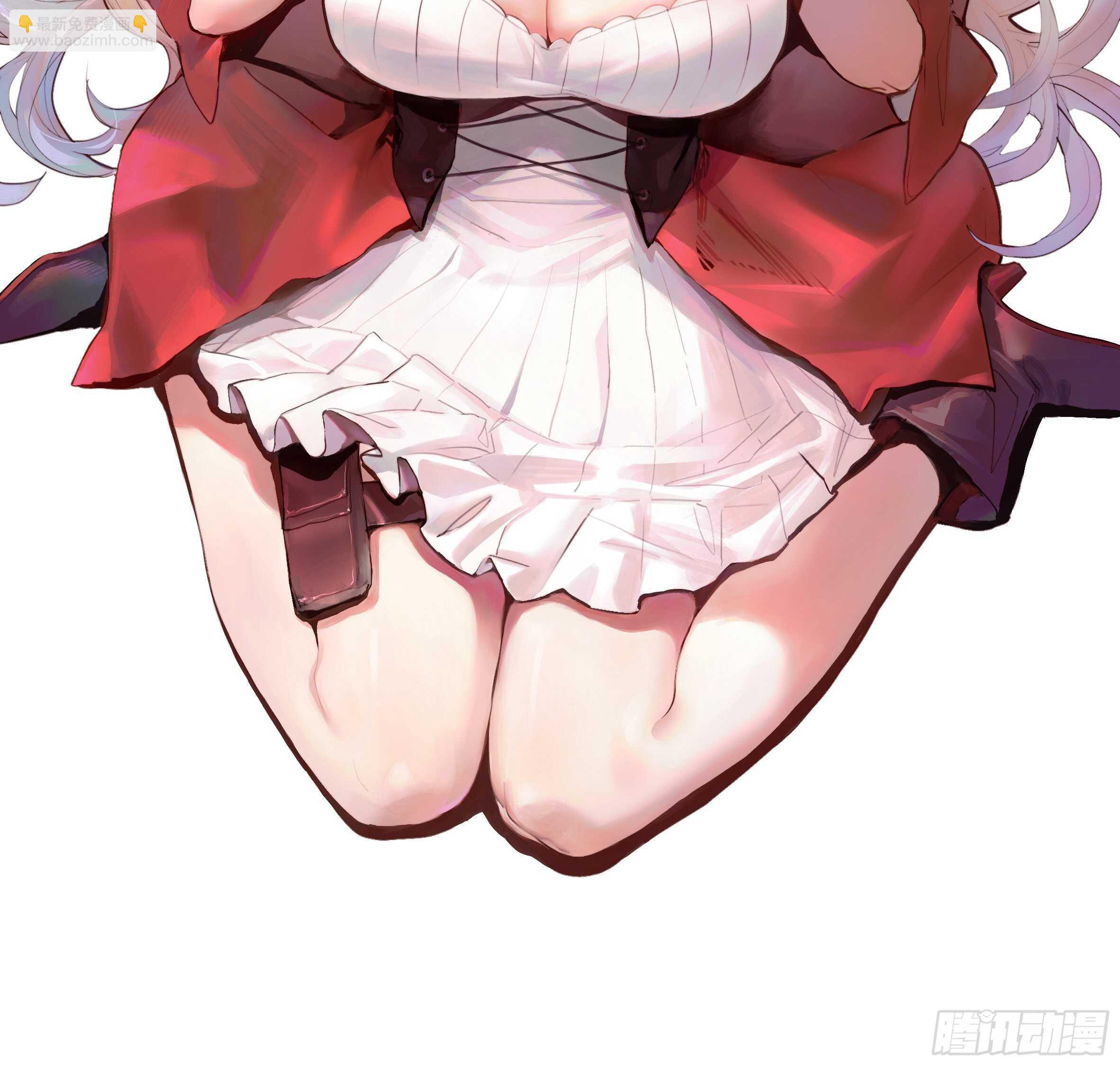 子丑的拳意-第92话