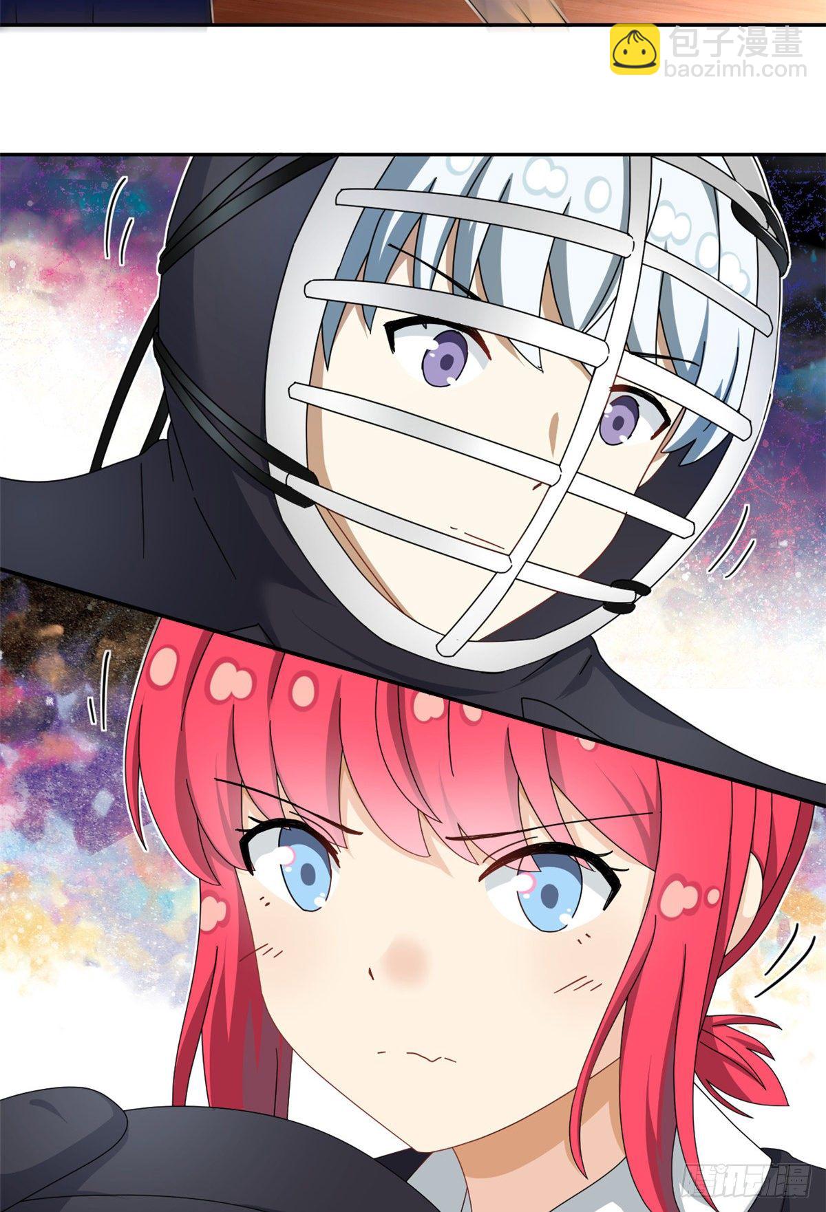 33 克服心魔-第34话