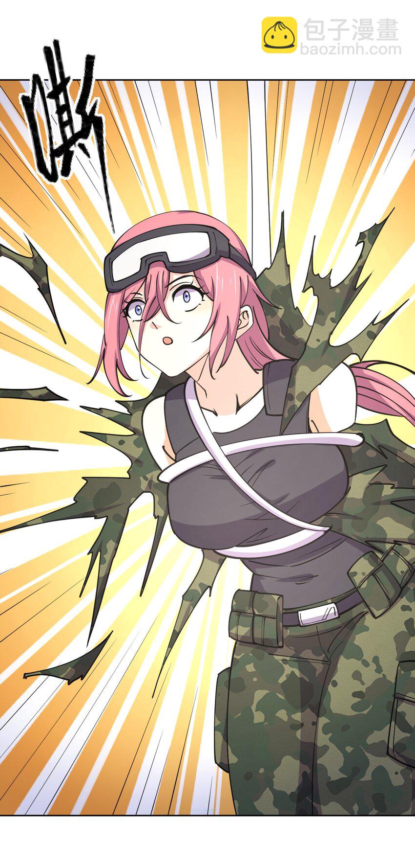 030 用力一拳(1/2)-第30话