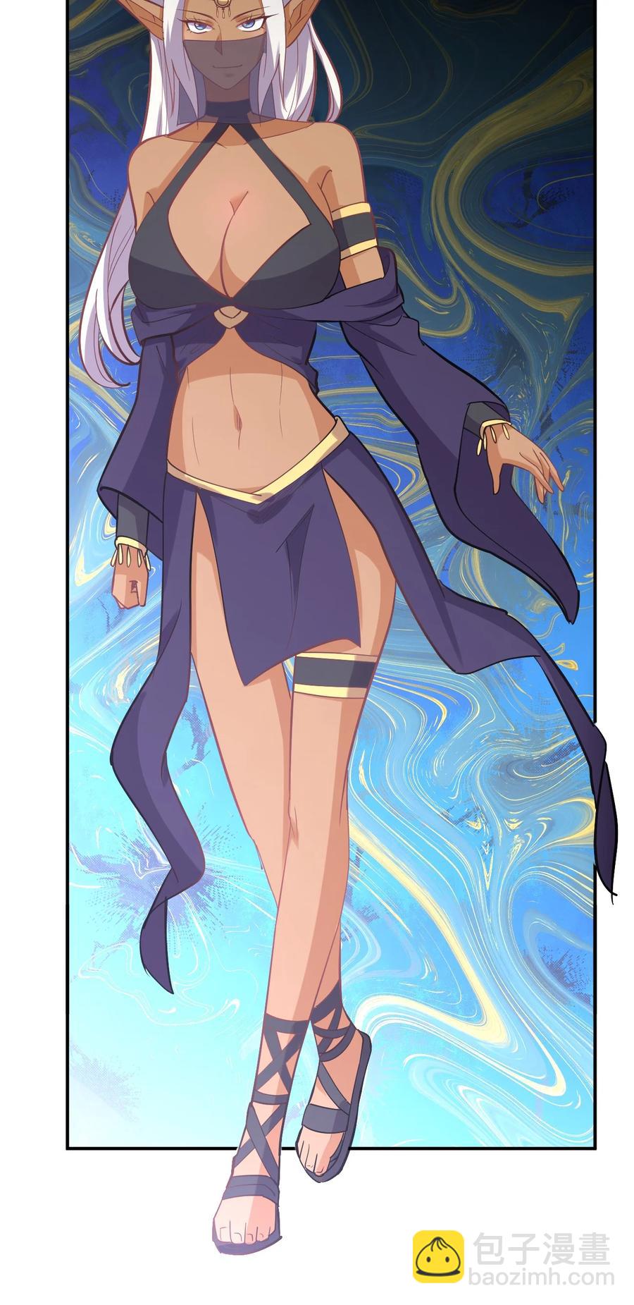 040 姐妹相见(1/2)-第40话