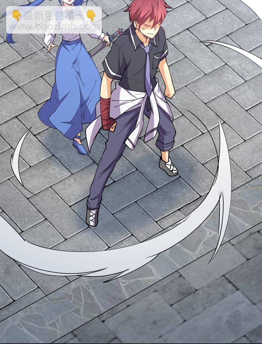 048 真假大师兄(1/2)-第48话