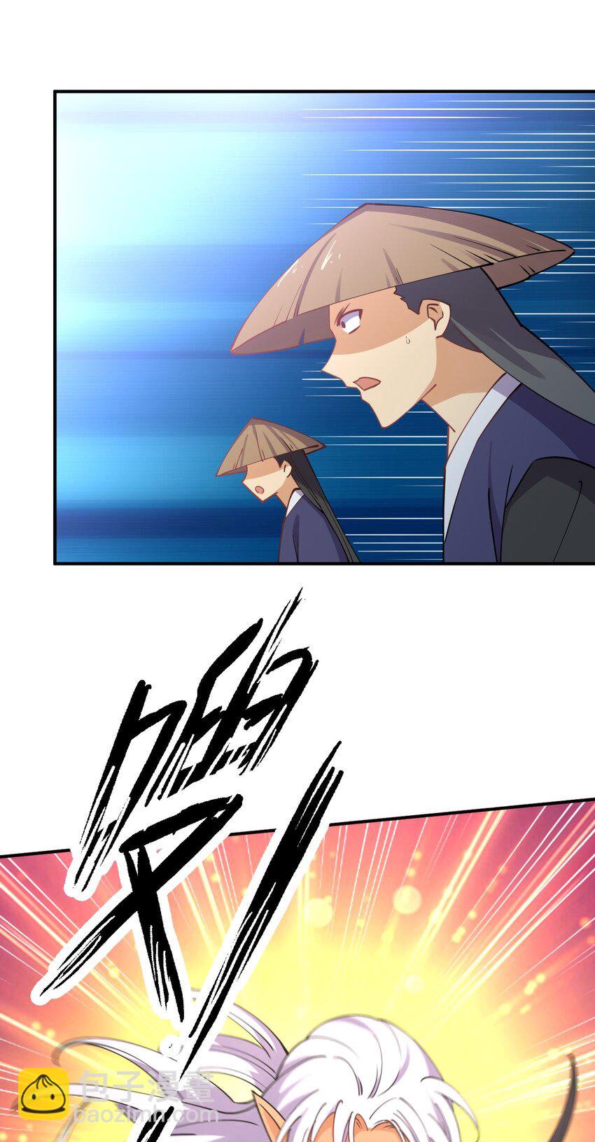 050 西方无敌(1/2)-第50话