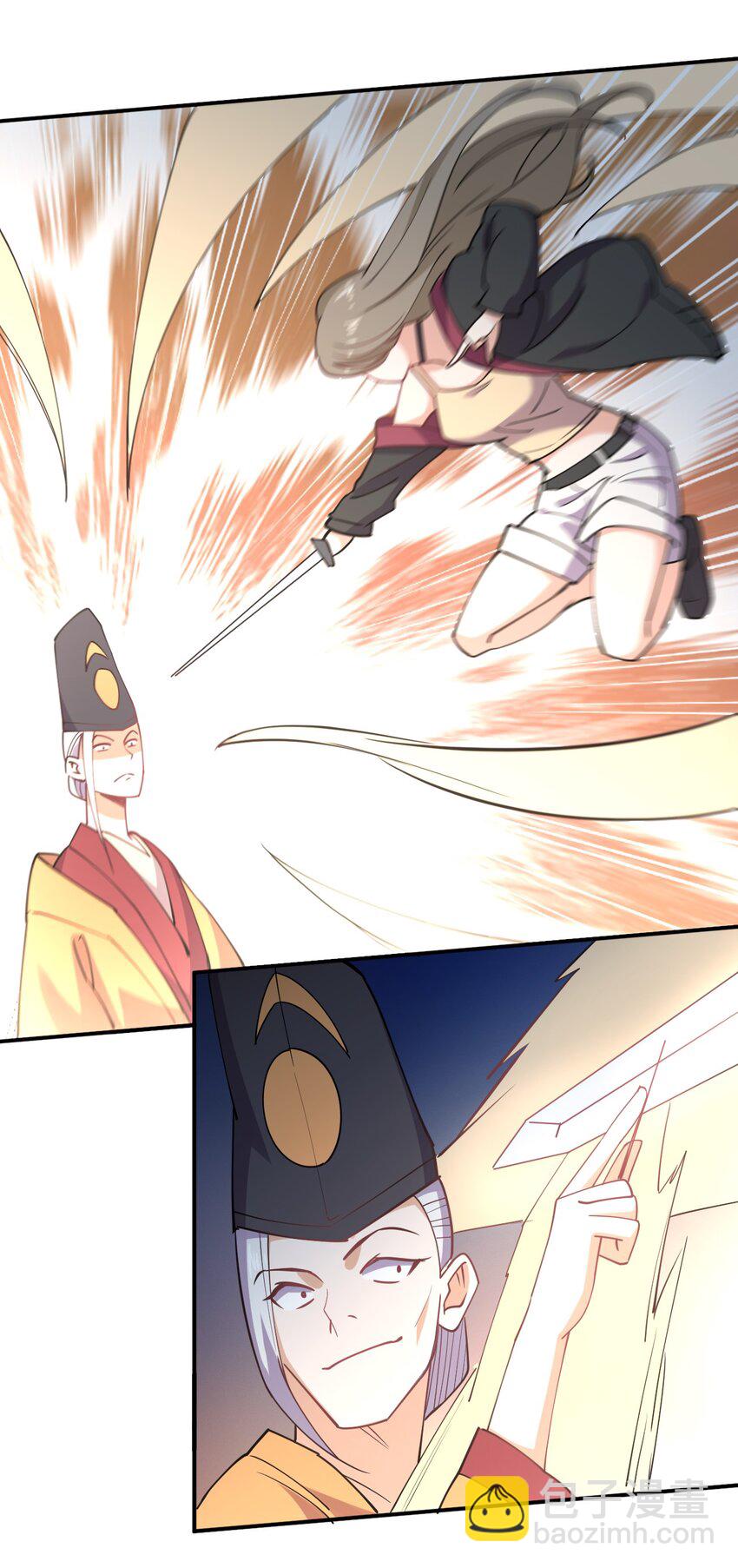 050 西方无敌(1/2)-第50话