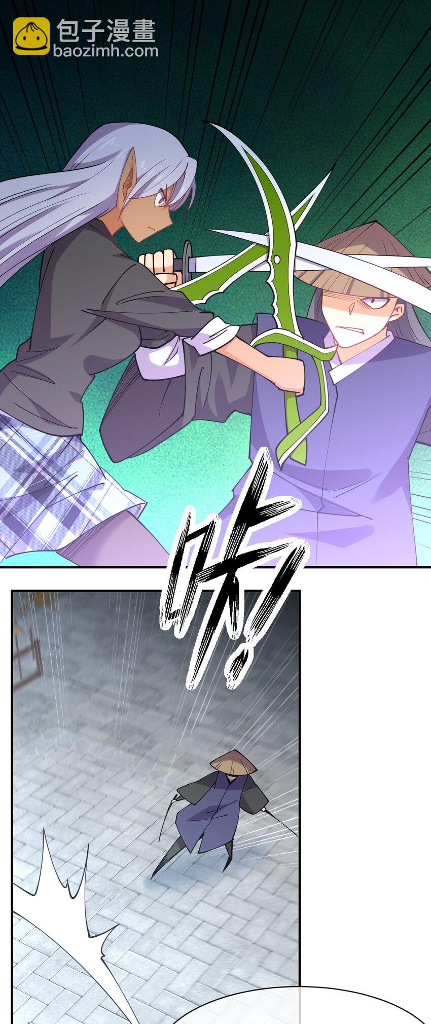 050 西方无敌(1/2)-第50话