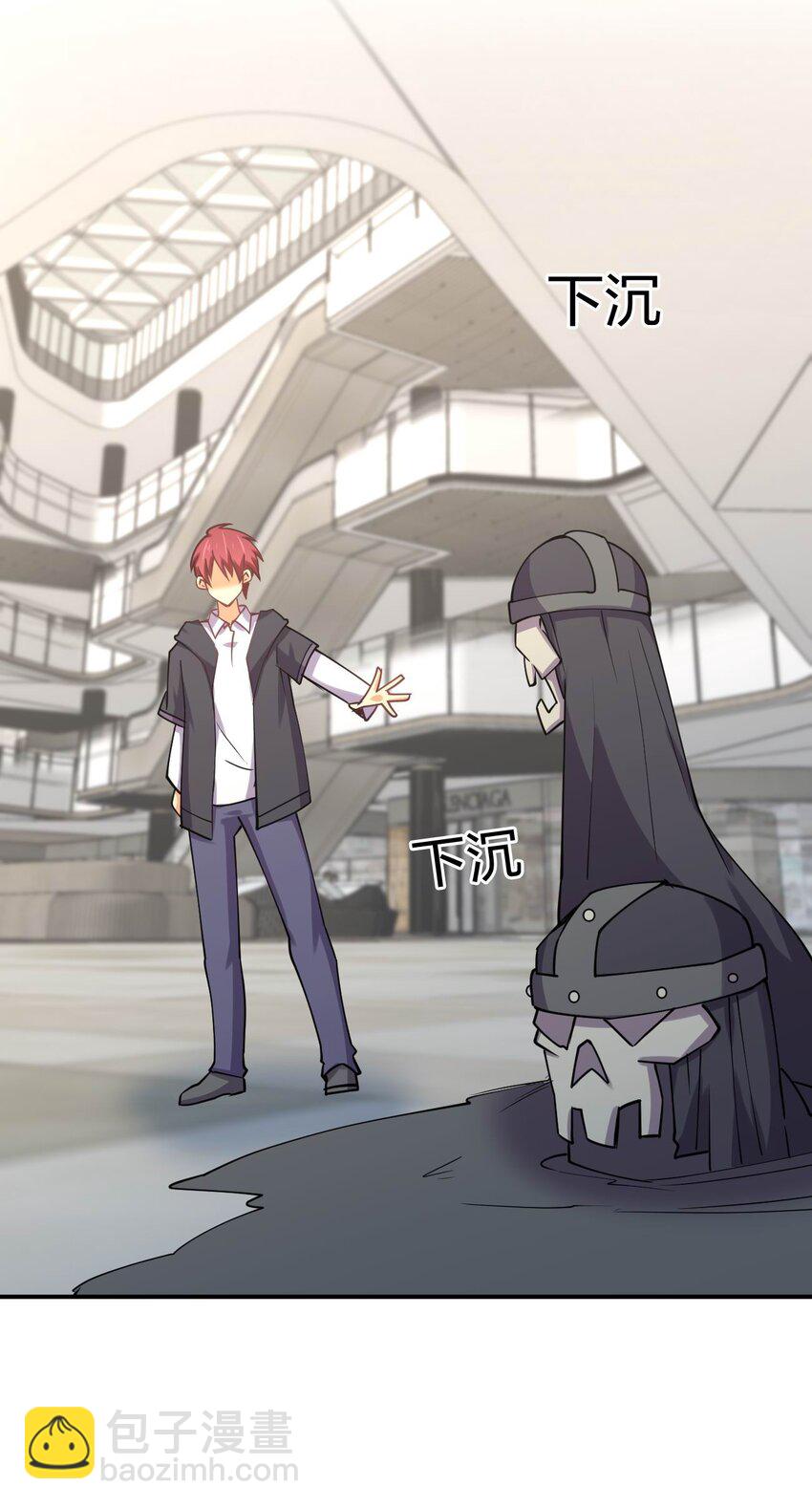 054 召唤！亡者军团！(1/2)-第54话