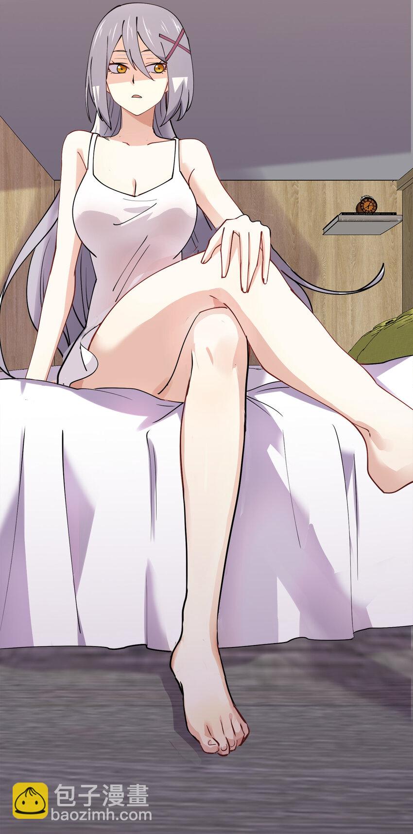 008 互相喂饭成就达成！(1/2)-第8话