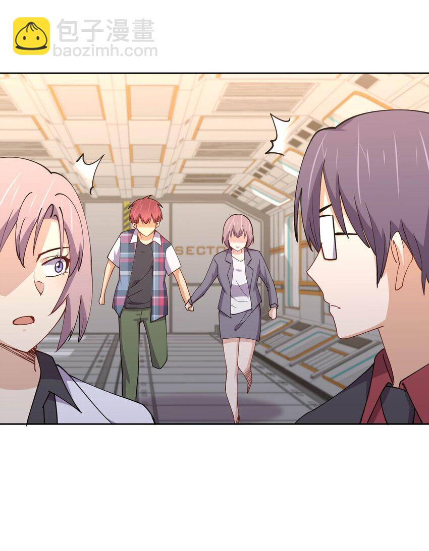 076 他的射击，让人安心(1/2)-第76话