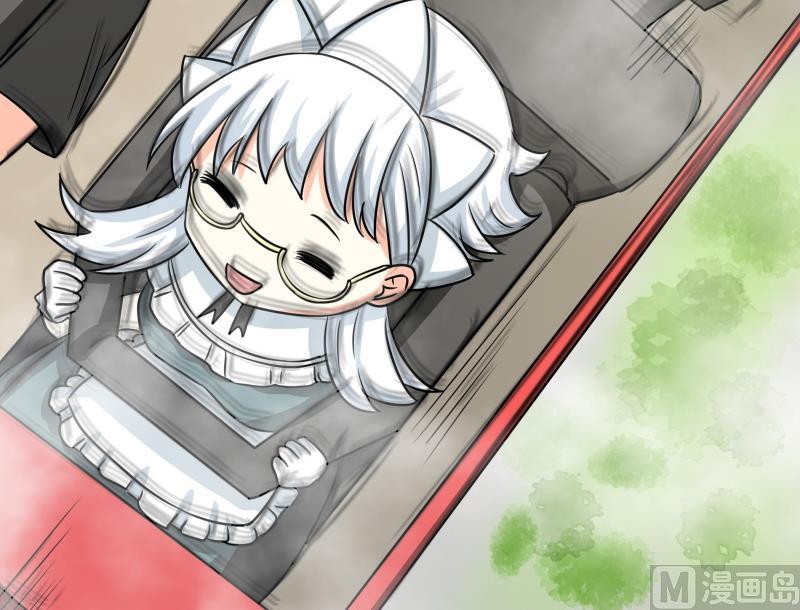 第21话 这不是去幼儿园的车(1/2)-第22话