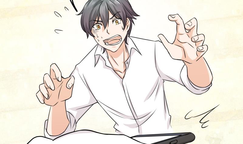 第3话 剃毛了，嘻嘻(1/2)-第4话