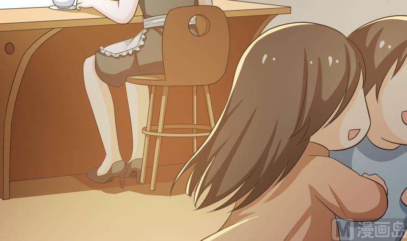 番外 小剧场 恋与咖啡厅六一版 3(1/2)-第64话