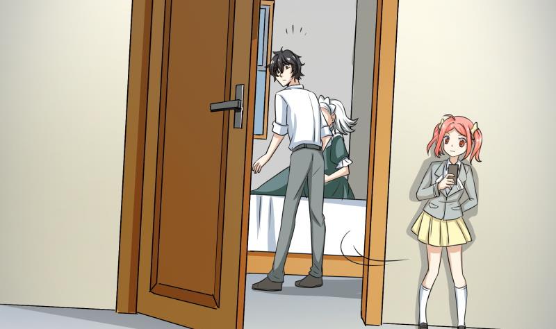 第7话 不可能会有补魔！(1/2)-第8话