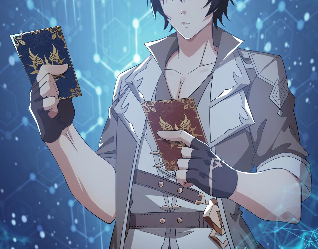 第12话 红卡家族？我来会会你们！(1/3)-第12话