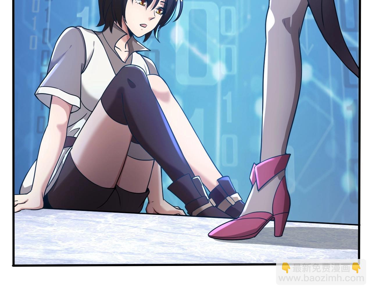 第20话 不服来竞技场单挑？(1/3)-第20话