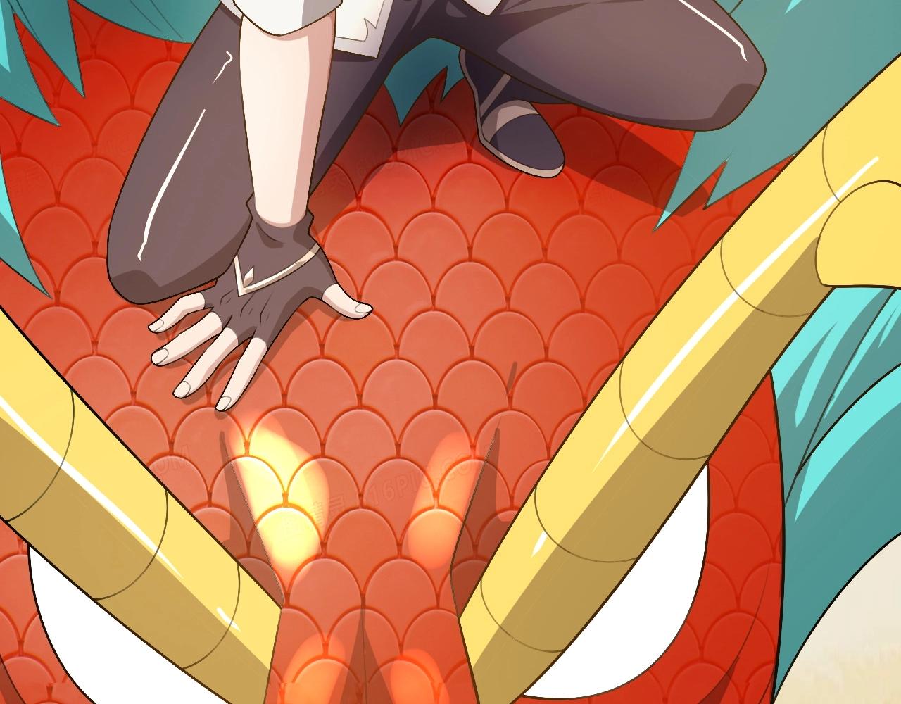 第22话 燃烧吧！地狱的业火！(1/3)-第22话