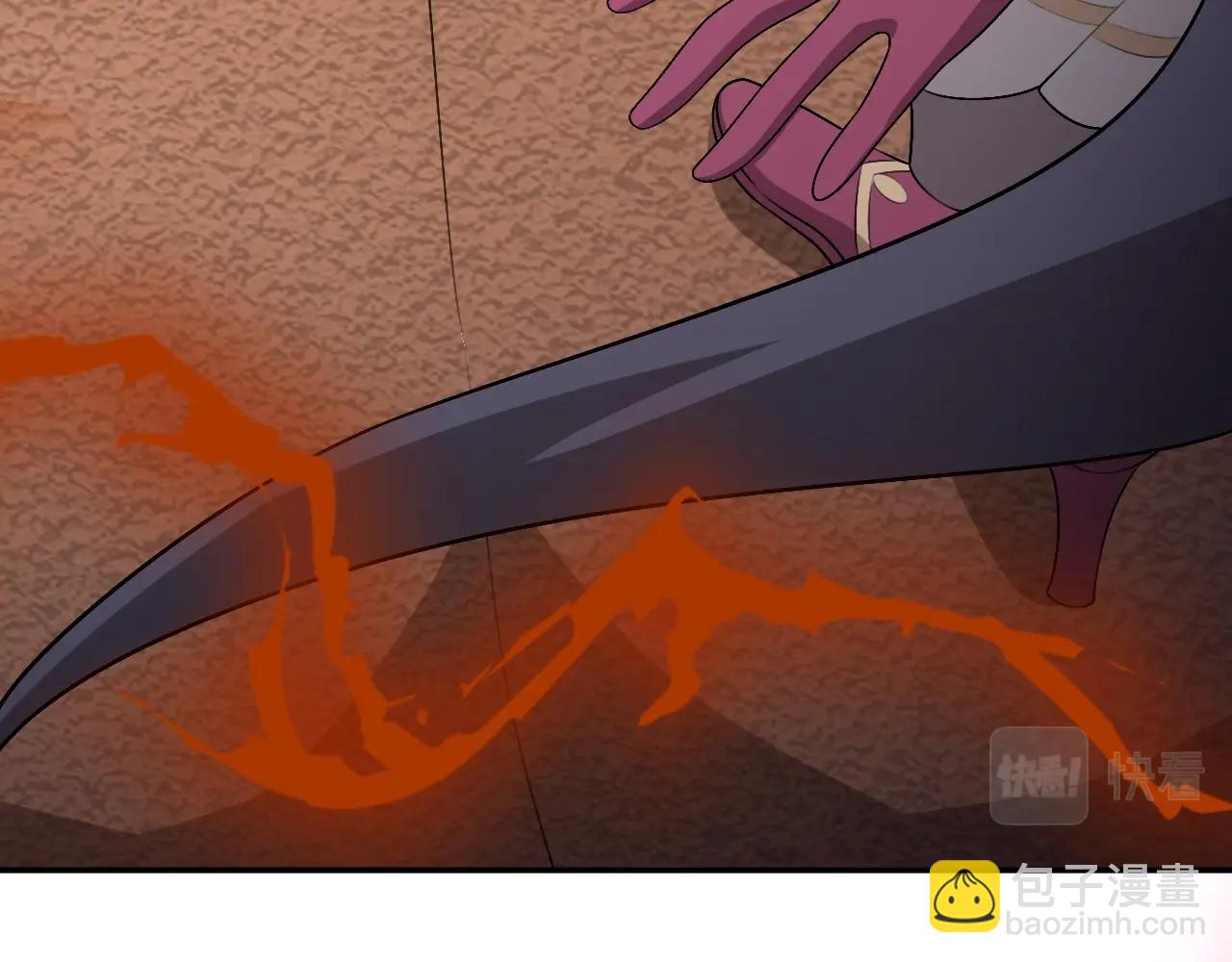 第22话 燃烧吧！地狱的业火！(1/3)-第22话