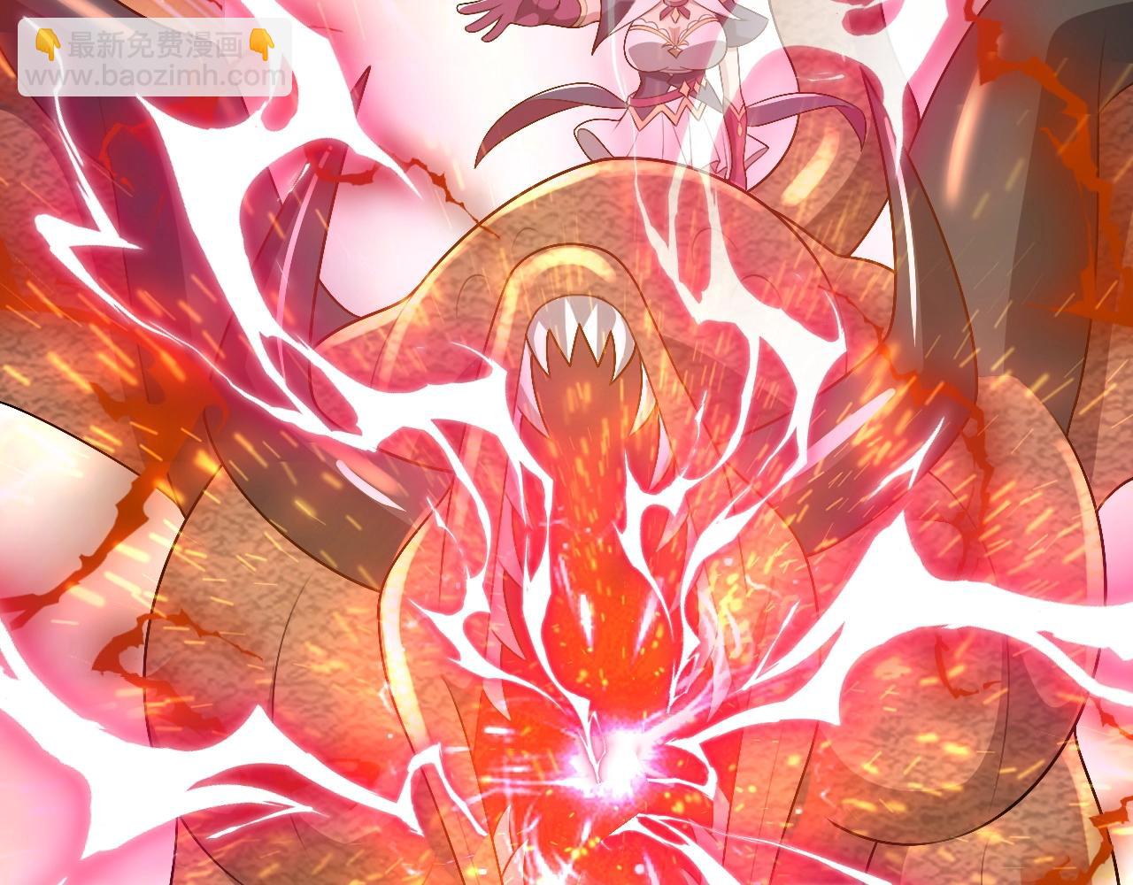 第22话 燃烧吧！地狱的业火！(1/3)-第22话