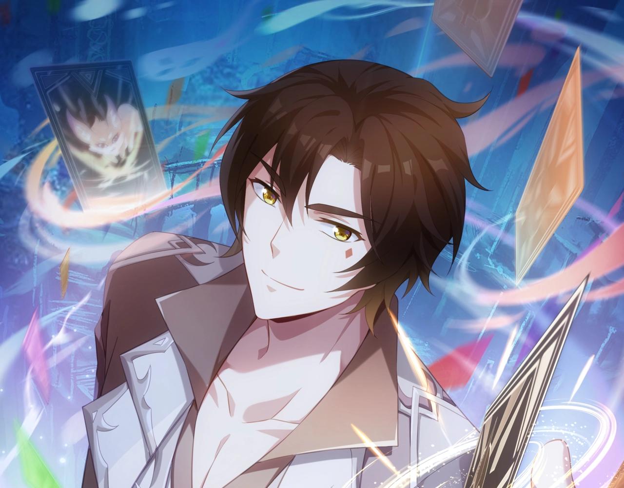 第24话 世界级BOSS深海魔神？(1/3)-第24话