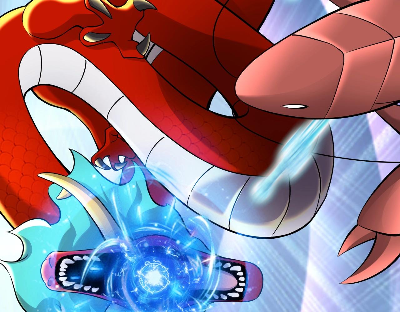 第24话 世界级BOSS深海魔神？(1/3)-第24话