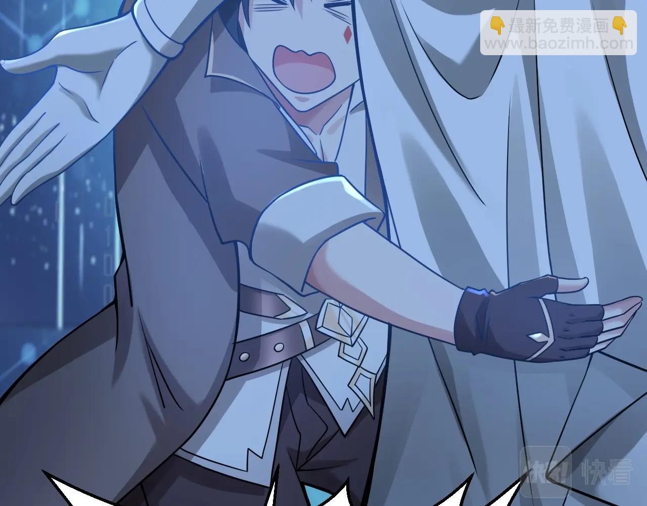 第24话 世界级BOSS深海魔神？(1/3)-第24话