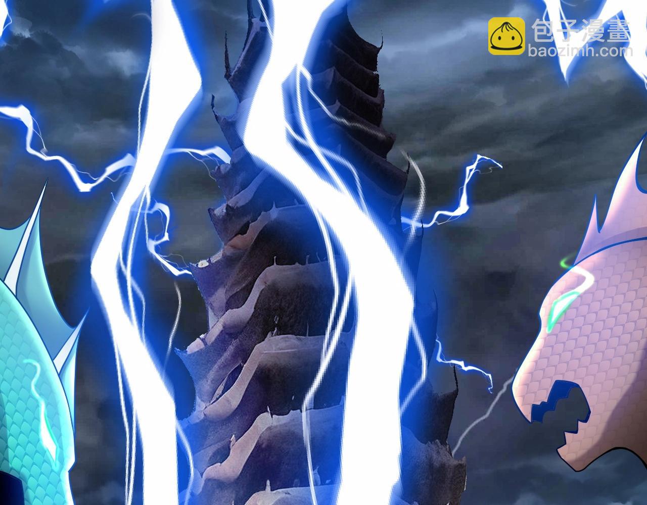 第24话 世界级BOSS深海魔神？(1/3)-第24话