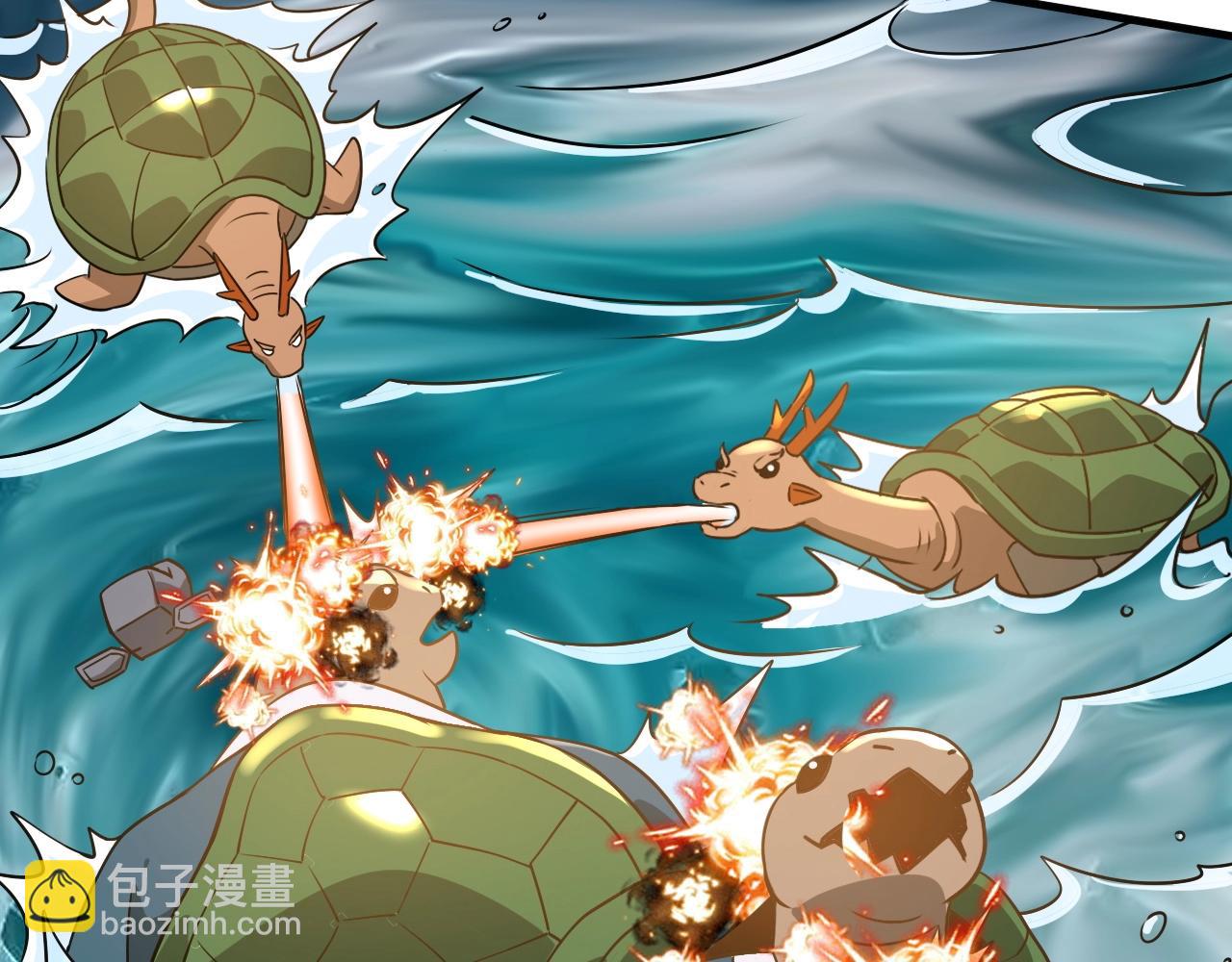 最终话 胜负未分，生死未卜！(1/2)-第26话