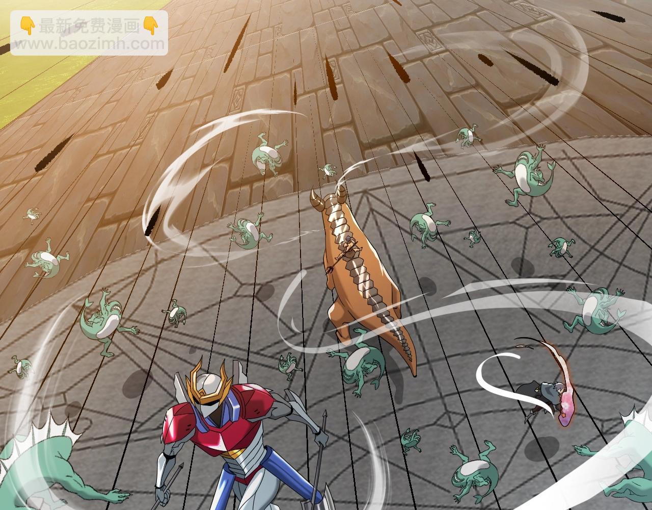 第4话 小小鱼人不过如此！(1/3)-第4话