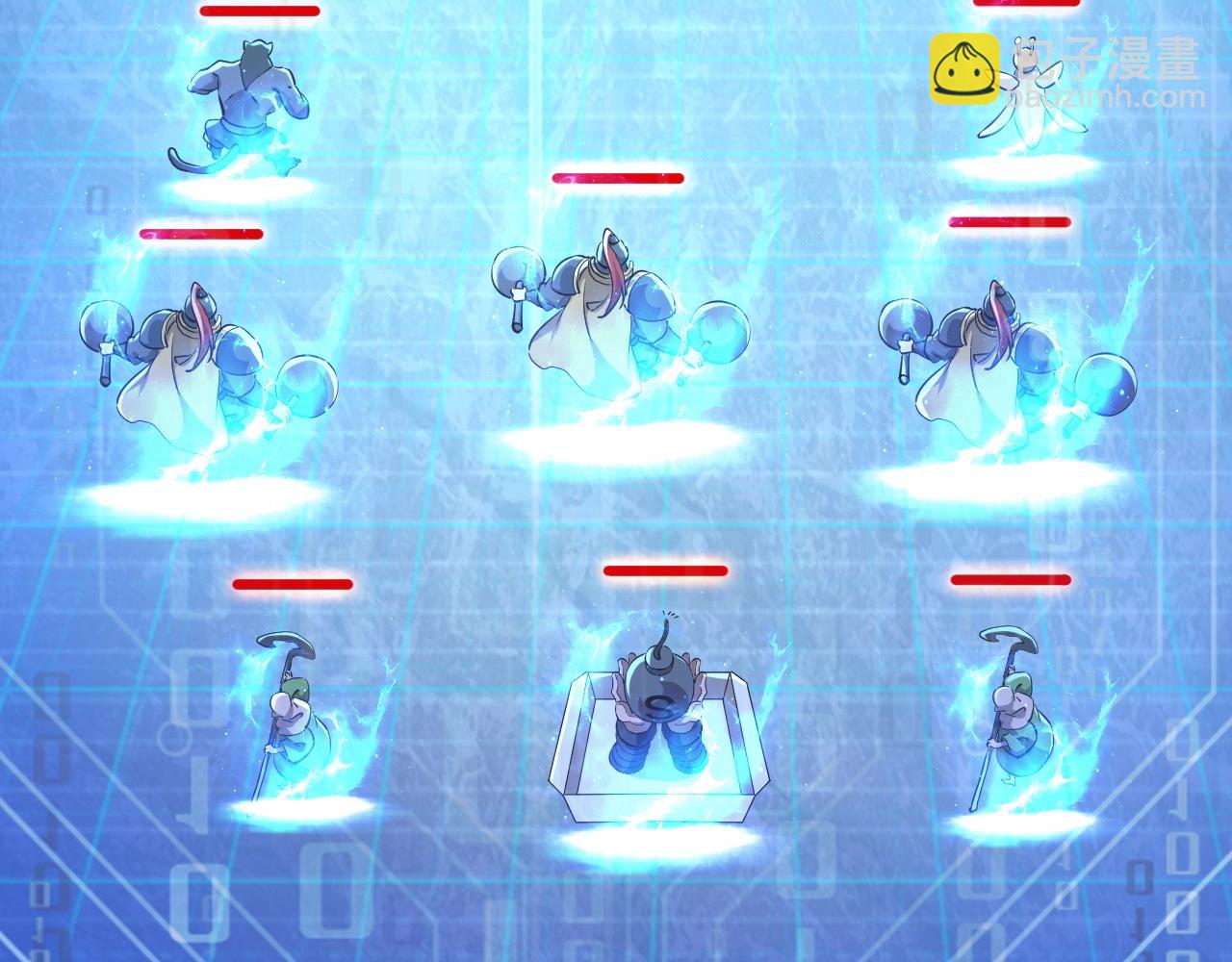 第6话 不服就干！(1/3)-第6话