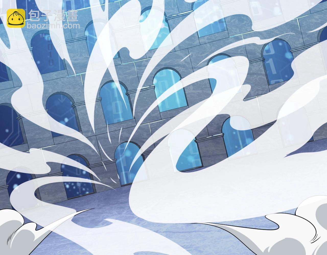 第8话 你说谁是萌新？(1/3)-第8话