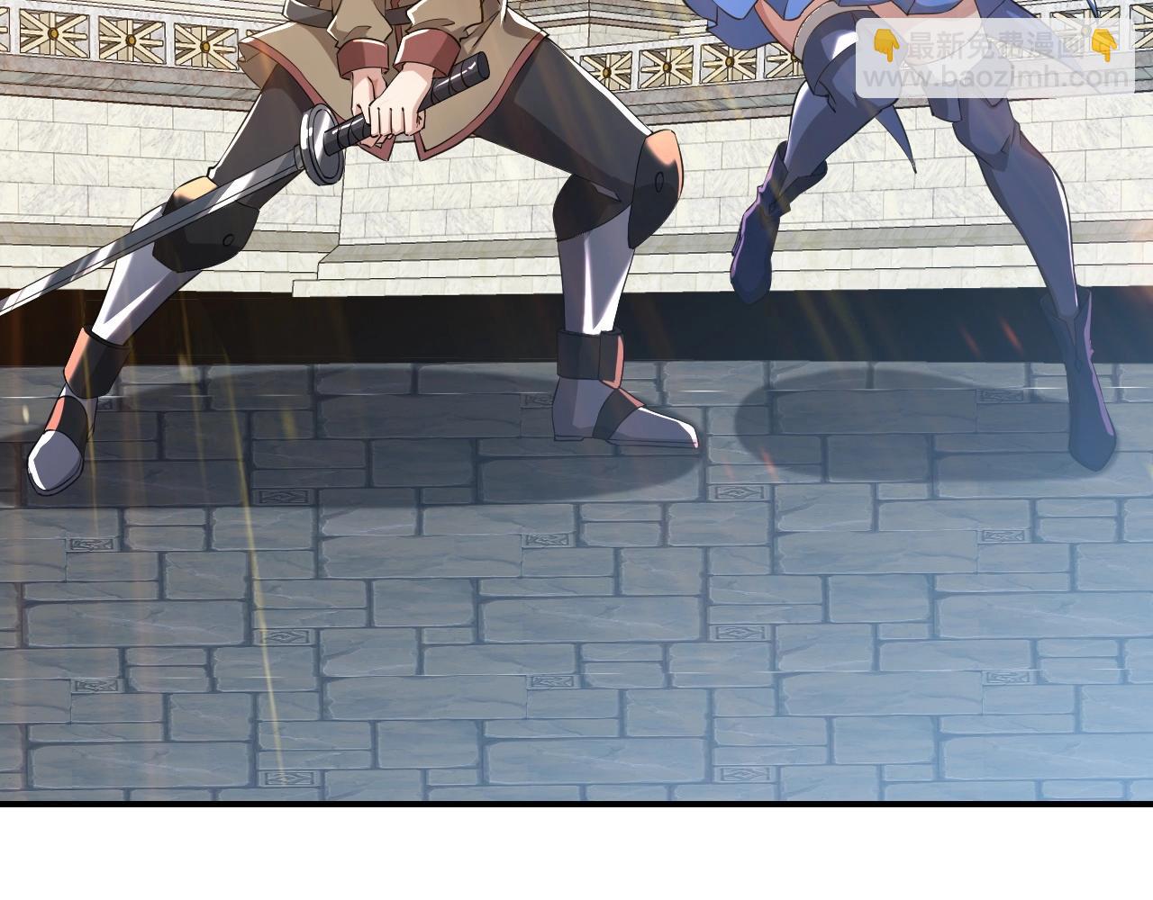 第8话 你说谁是萌新？(1/3)-第8话