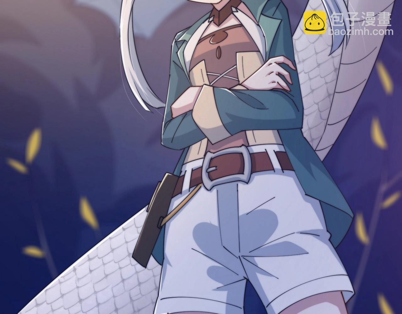 第18话 神源卡牌？(1/3)-第18话