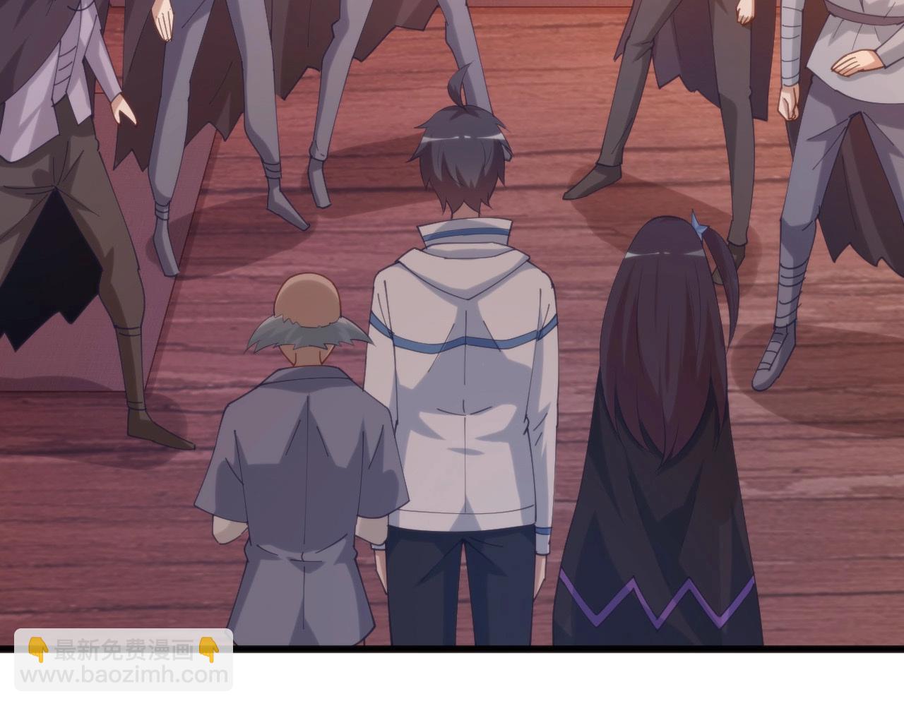 第24话完结篇 再见！(1/3)-第24话