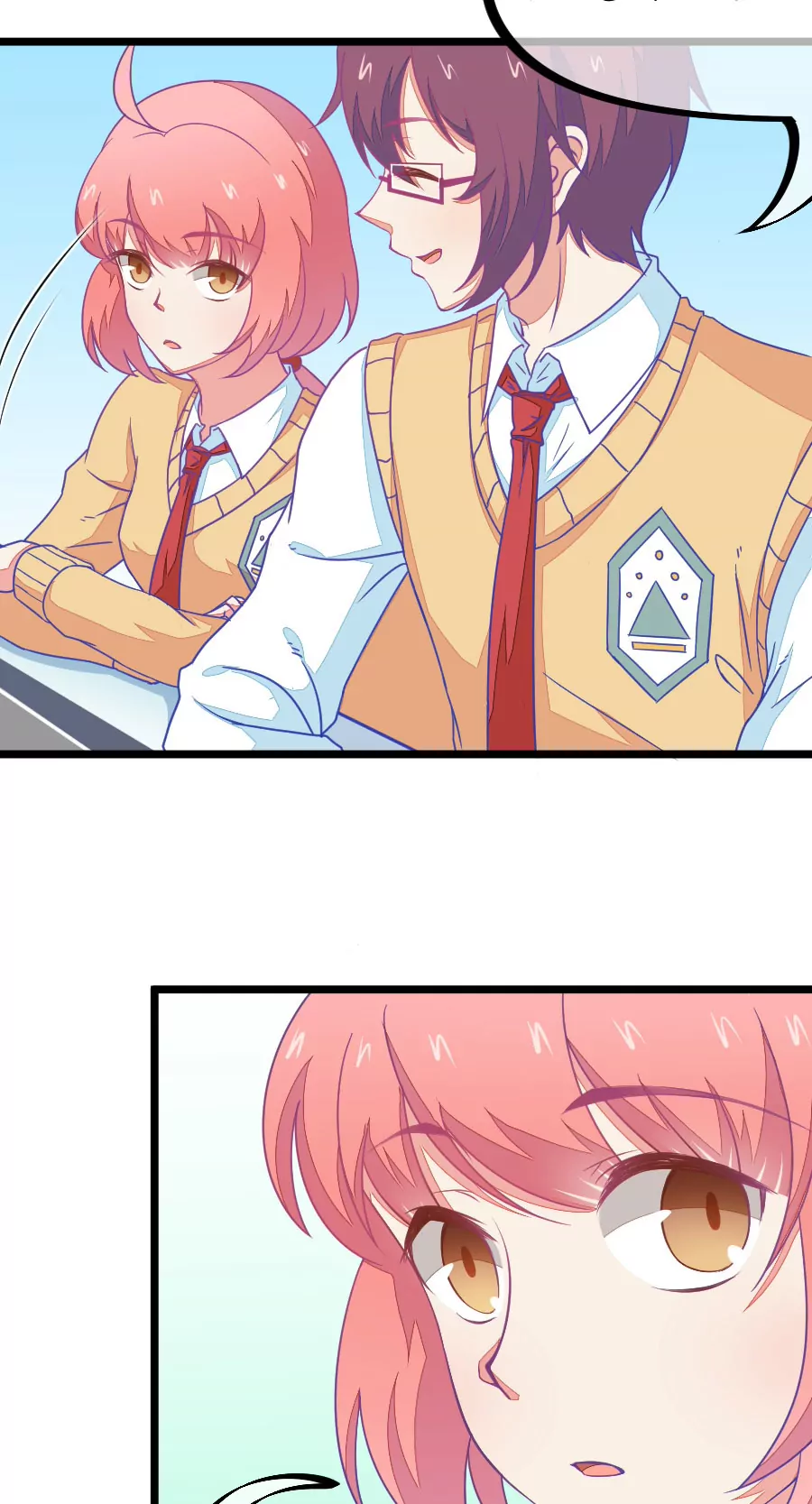 110(第107话 哪怕距离有一万光年)-第110话