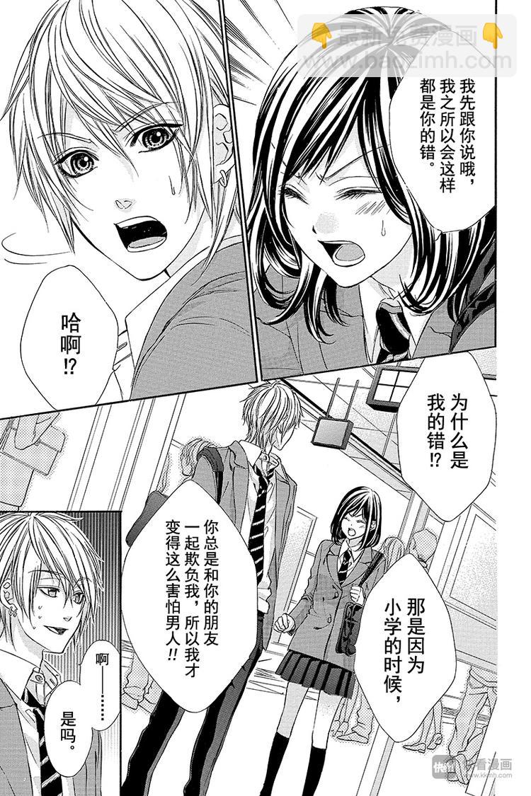 我的禽獸男友 - 第2夜 - 5