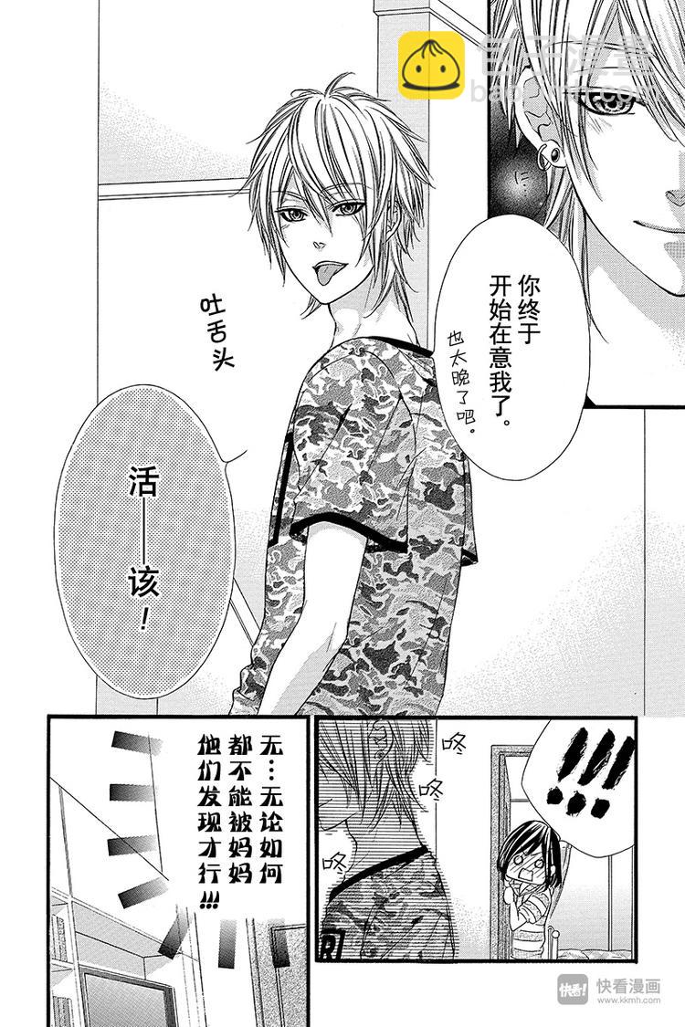 我的禽獸男友 - 第21夜 - 2