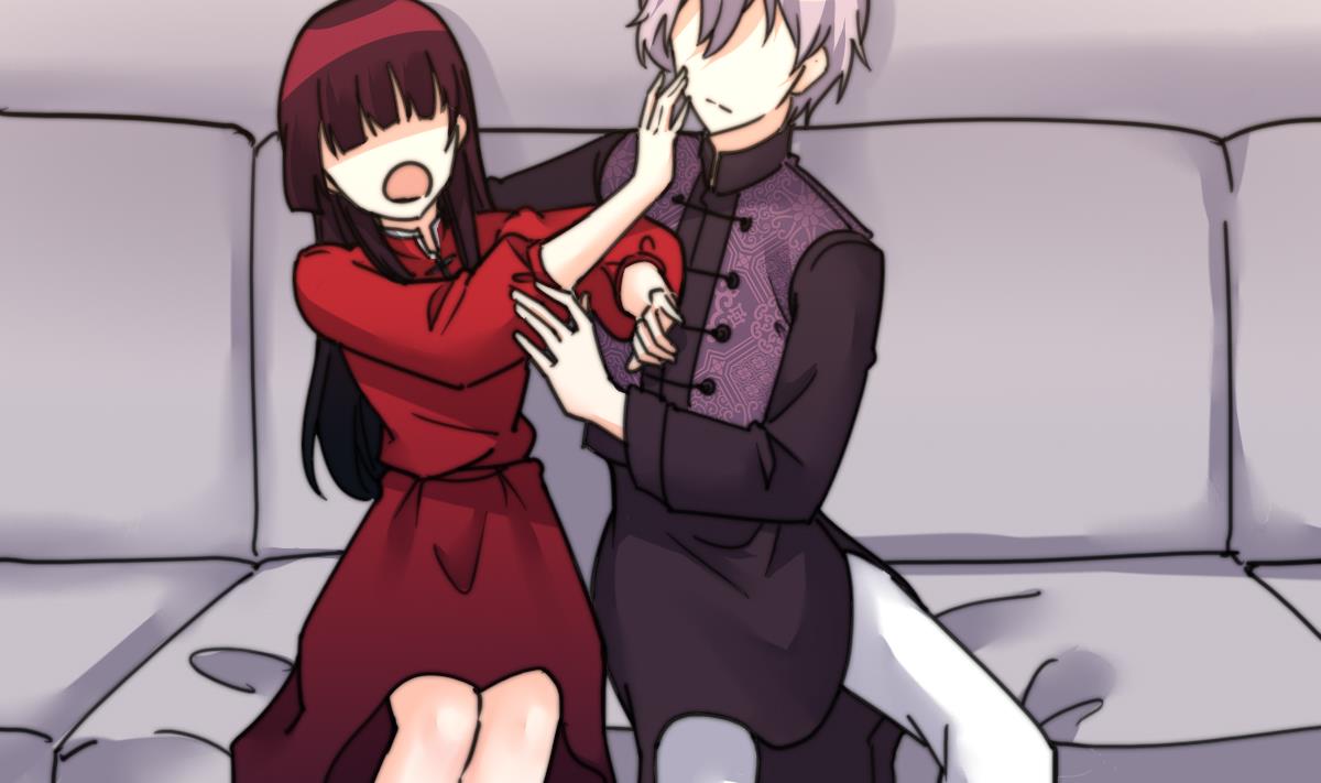 第16话 神秘(1/2)-第16话