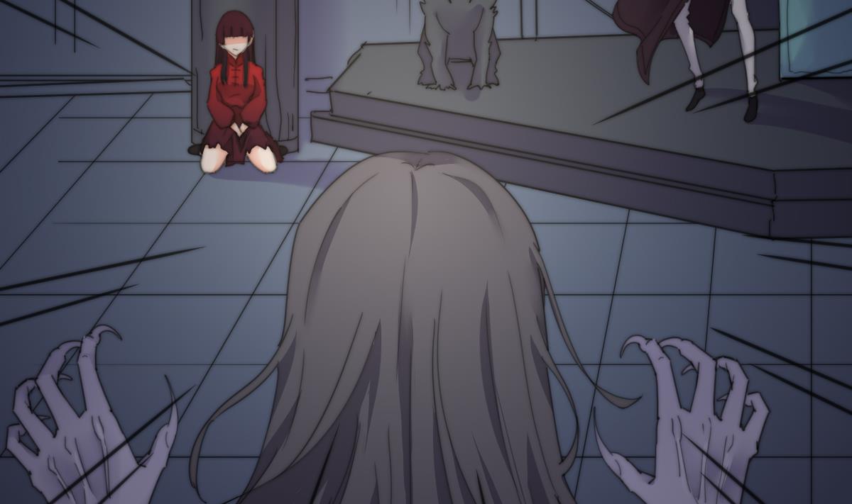 第20话 二魂相争(1/2)-第20话