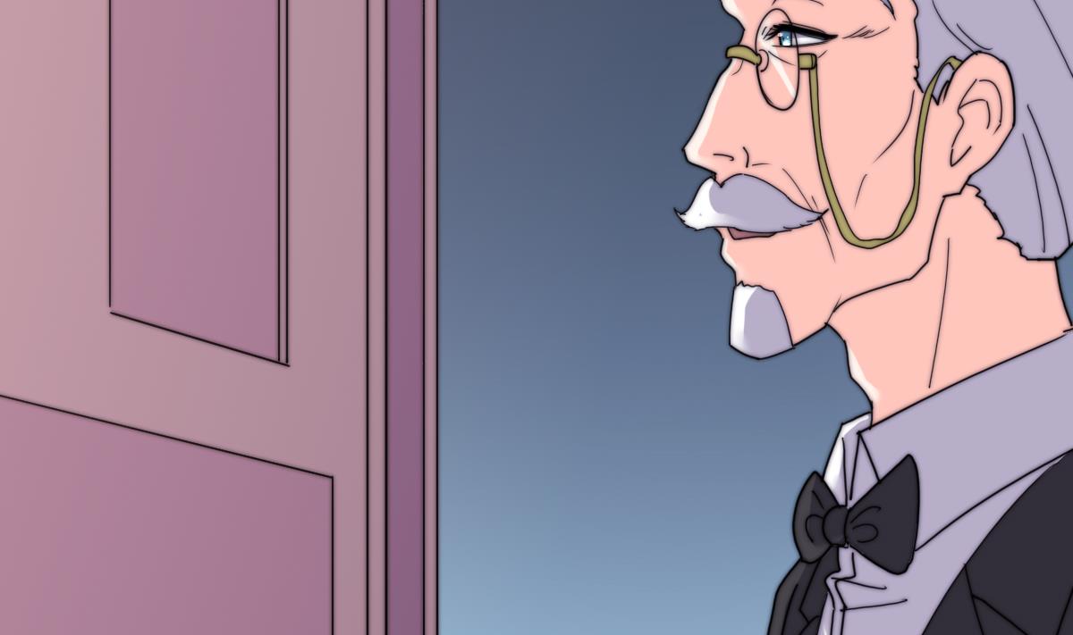 第32话 陷入绝境(1/2)-第32话