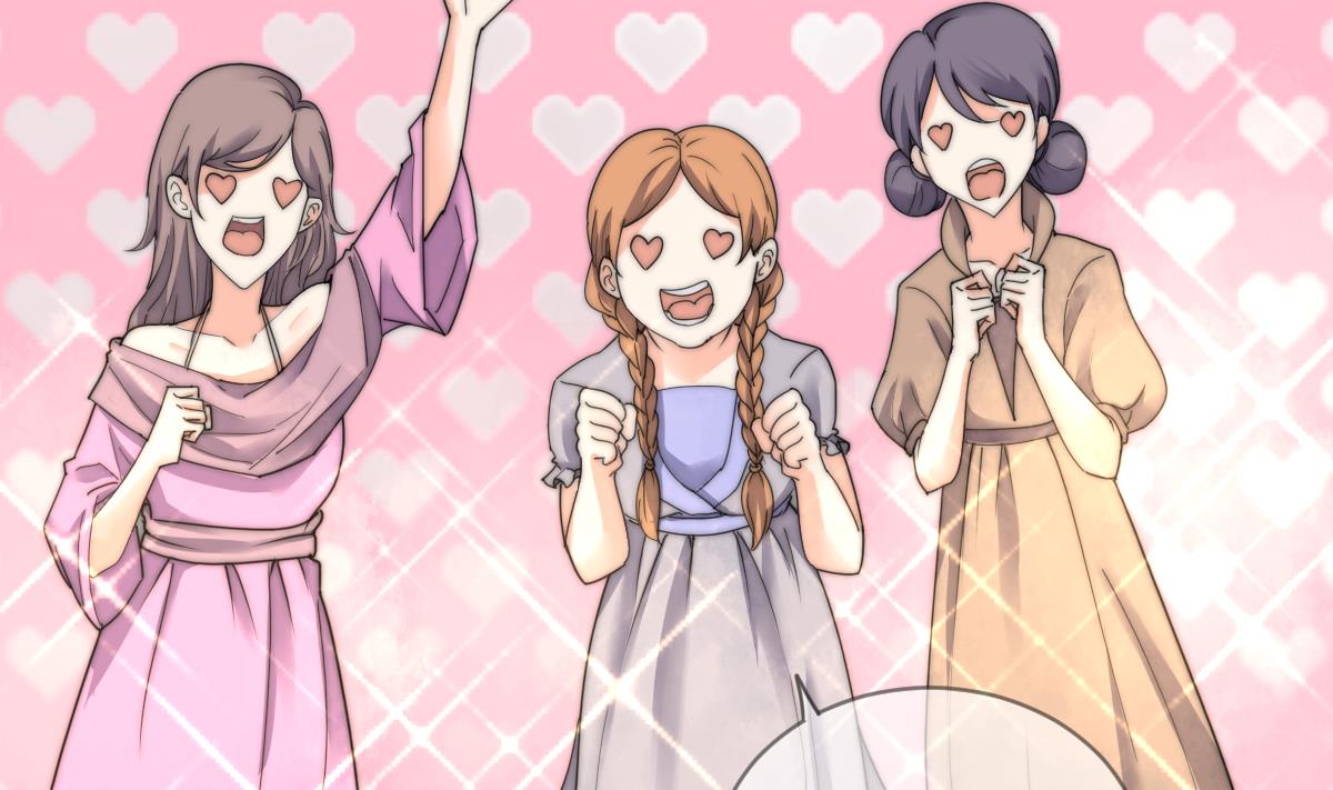 第40话 初次相遇(1/2)-第40话