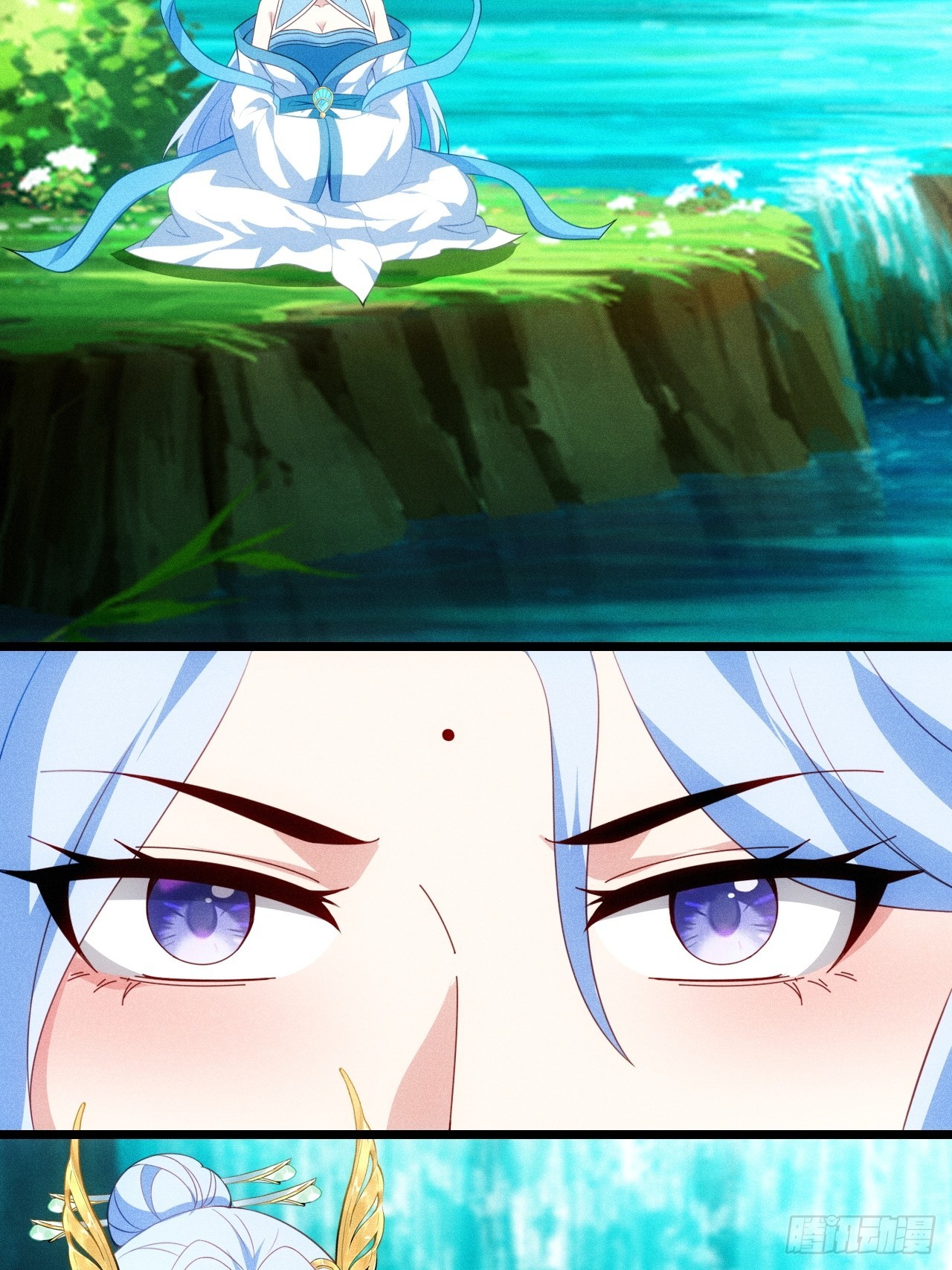 借点灵石？(1/2)-第96话