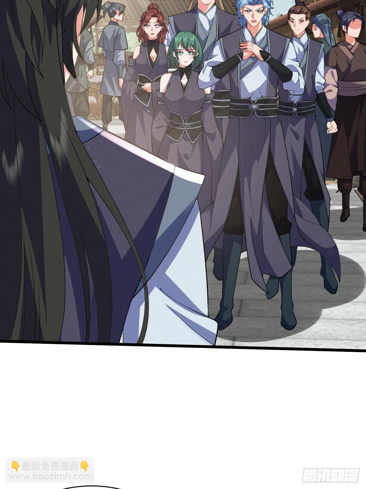 我要挑战萧逸枫！(1/2)-第32话