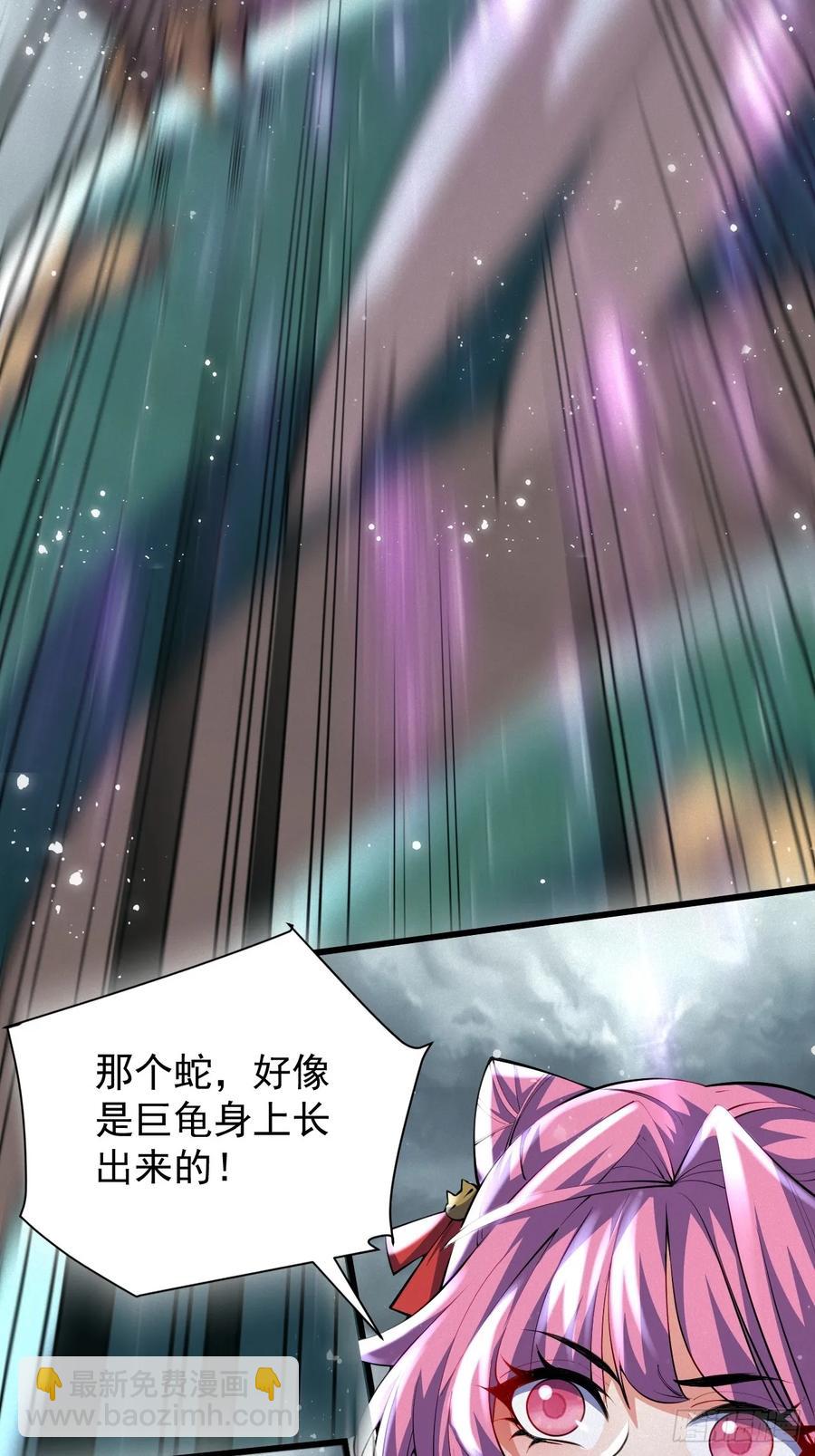 龟鹰争斗(1/2)-第42话