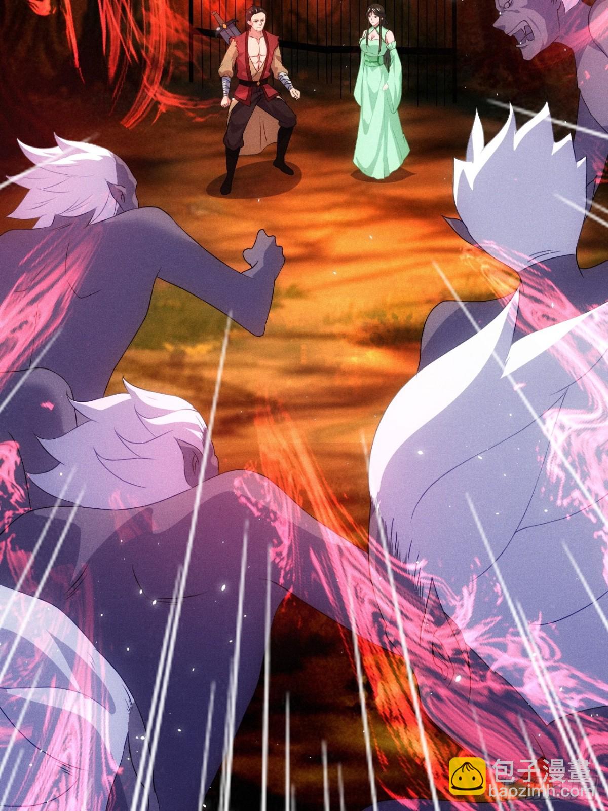 嘿嘿&hellip;谢谢道友！(1/2)-第72话