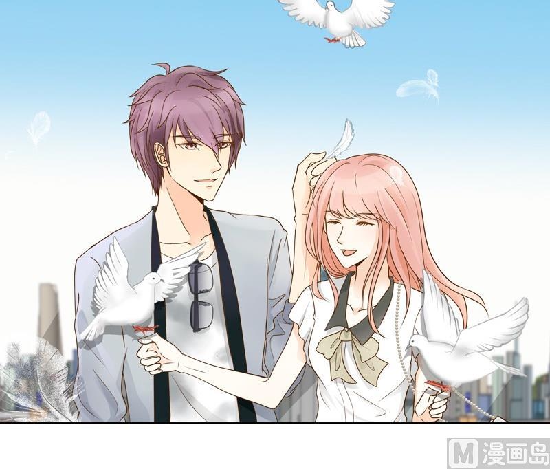 第40话 番外：你们要的恋爱-第40话