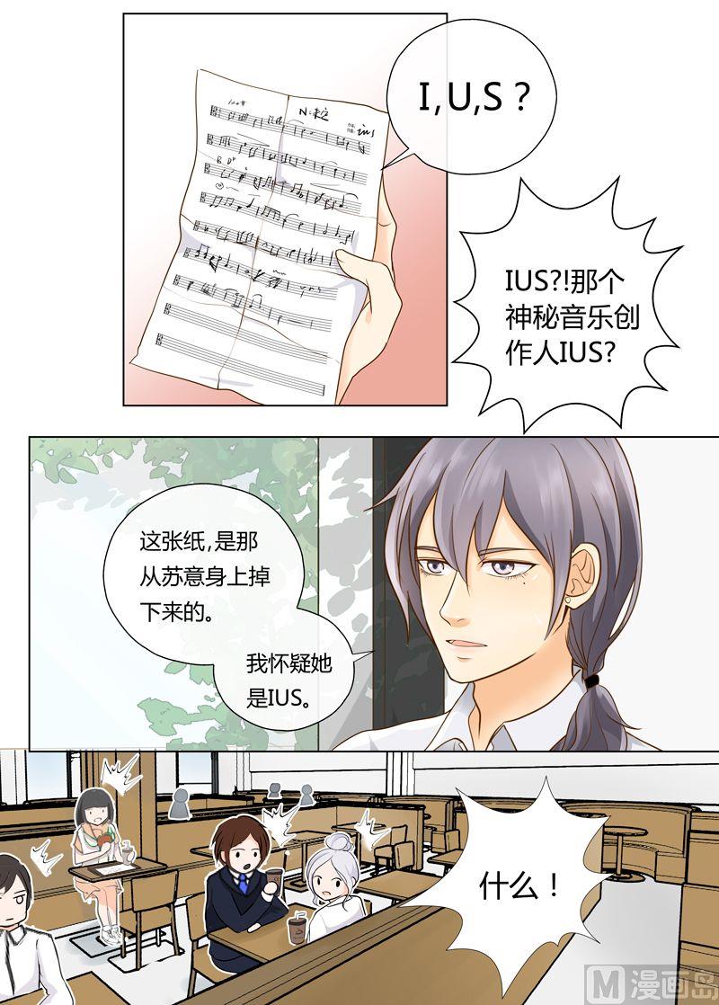 第8话神秘的IUS-第8话