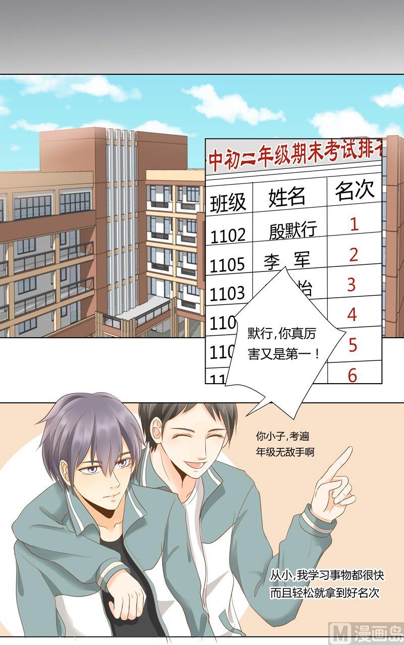 第10话学霸大战校园渣滓-第10话