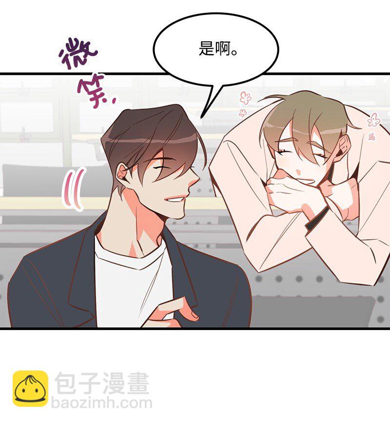 02 应聘学生会(1/2)-第2话