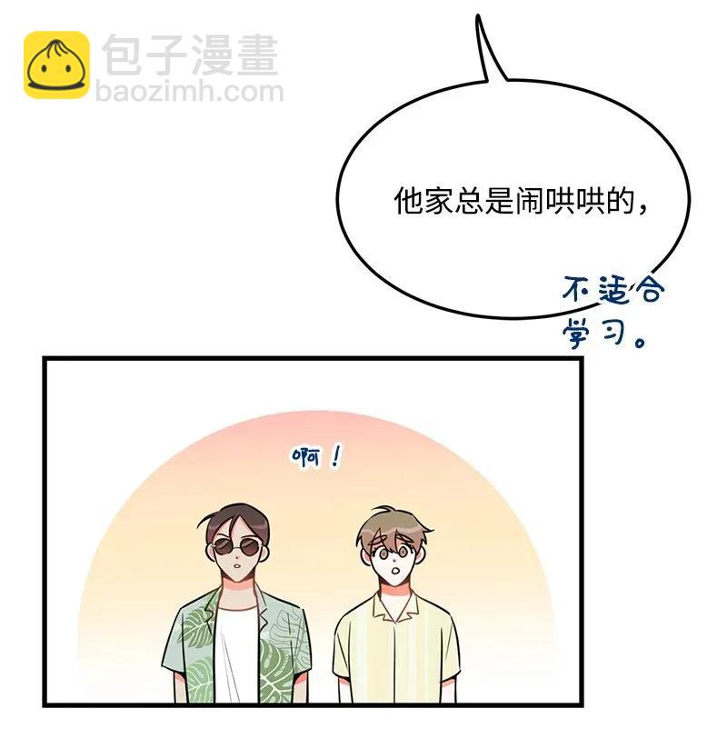 22 旅行(1/2)-第22话