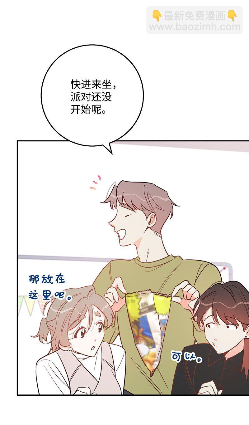 71 迎来假期(1/2)-第72话